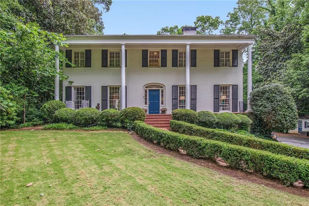 Atlanta, GA 30327,3609 Cloudland DR NW