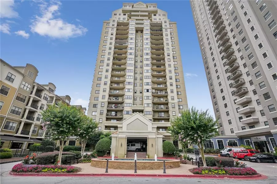 795 Hammond DR #2103, Sandy Springs, GA 30328