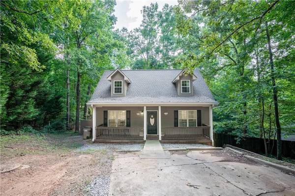 3307 Cove Overlook DR, Gainesville, GA 30501