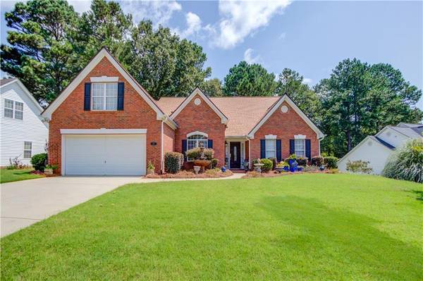 1167 Apalachee Run TRL, Dacula, GA 30019