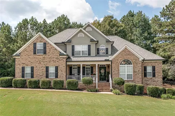 8195 RIVER POINTE OVERLOOK, Winston, GA 30187