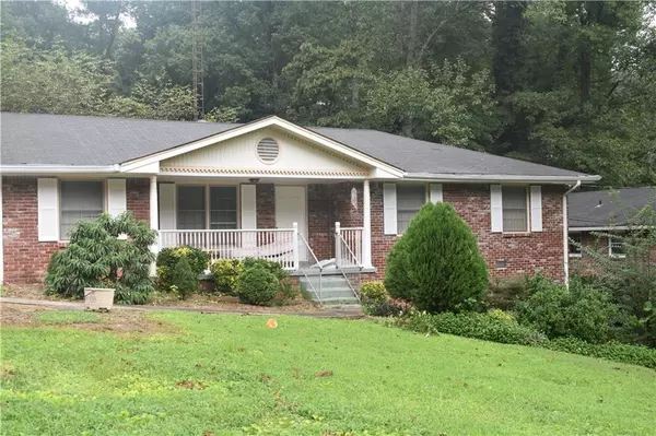 Stone Mountain, GA 30083,4336 Abingdon DR