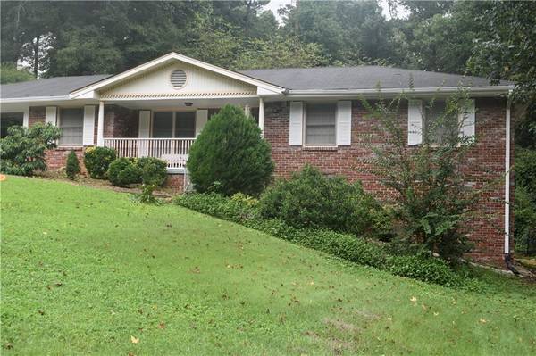 4336 Abingdon DR, Stone Mountain, GA 30083