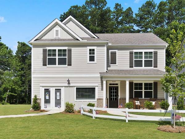 5971 Screech Owl DR, Flowery Branch, GA 30542