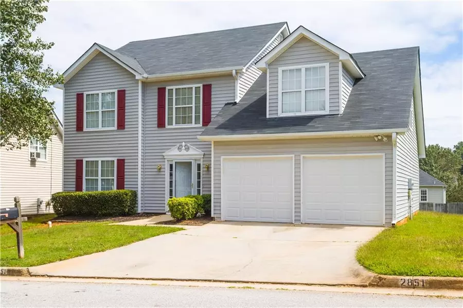 2851 Field Spring DR, Lithonia, GA 30058