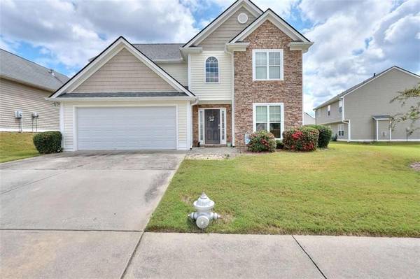 3994 Potomac Walk CT, Loganville, GA 30052