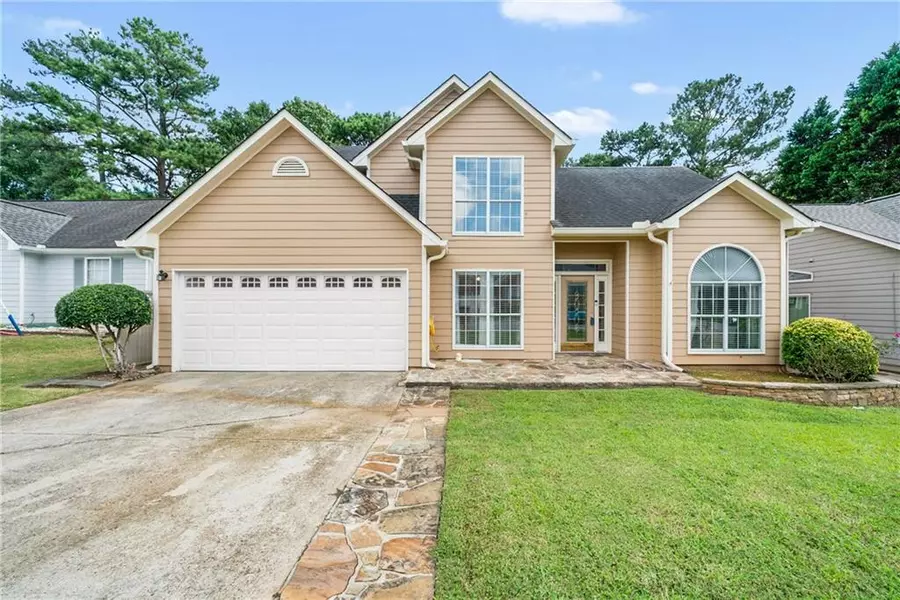 4190 Berkeley Creek DR, Duluth, GA 30096