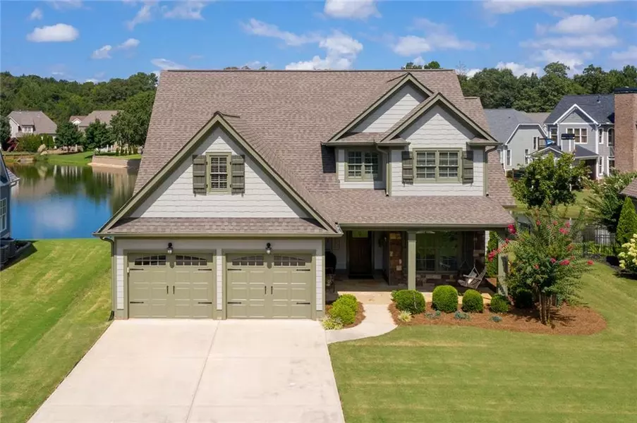 36 Grove Park CIR, Cartersville, GA 30120