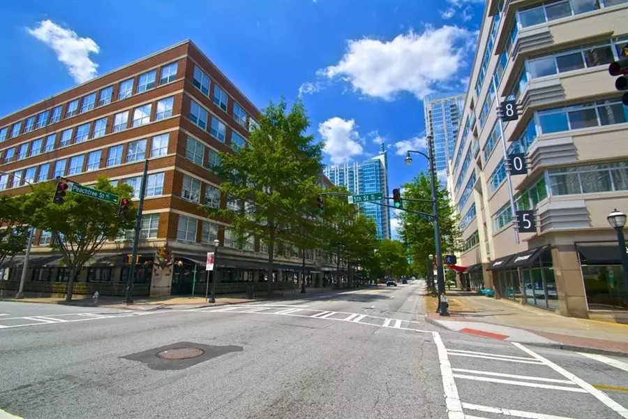 800 Peachtree ST NE #8231, Atlanta, GA 30308