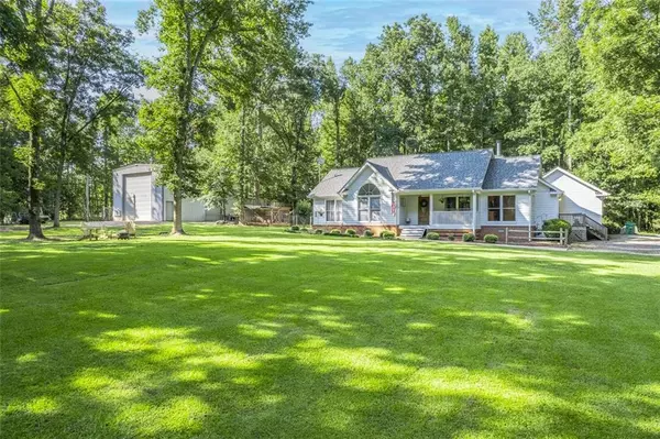 Arnoldsville, GA 30619,41 LIVE OAK DR