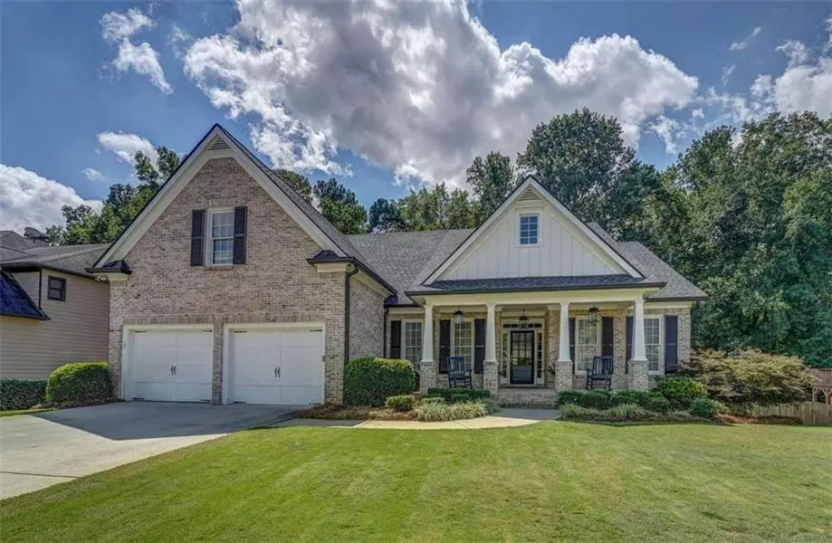 4785 Trilogy Park TRL, Hoschton, GA 30548