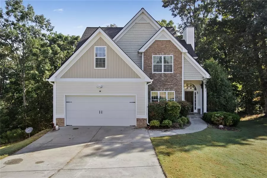 1813 Oak Branch WAY, Loganville, GA 30052