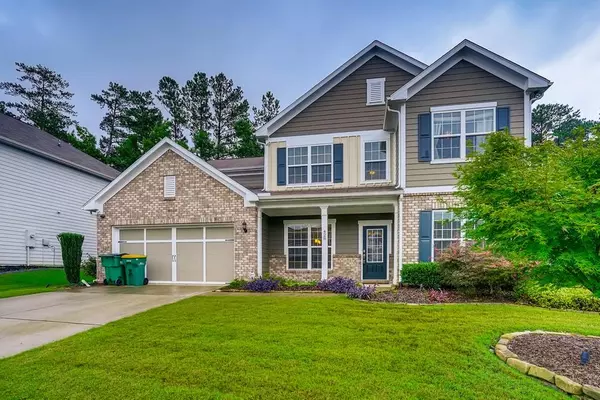 428 Spring View DR, Woodstock, GA 30188