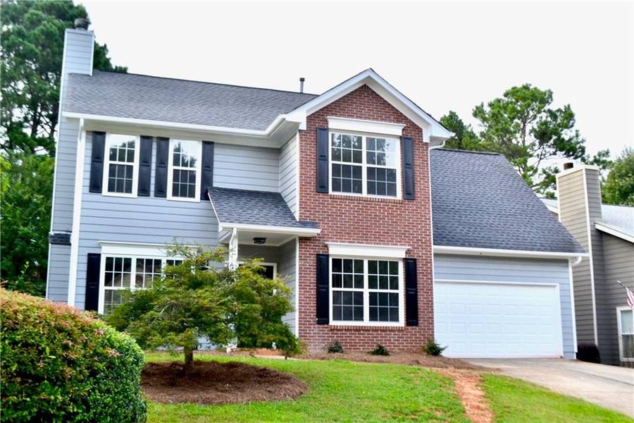 1594 Watercrest CIR, Lawrenceville, GA 30043