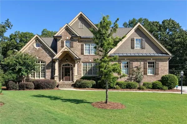 3509 Hickory Woods CT, Marietta, GA 30066