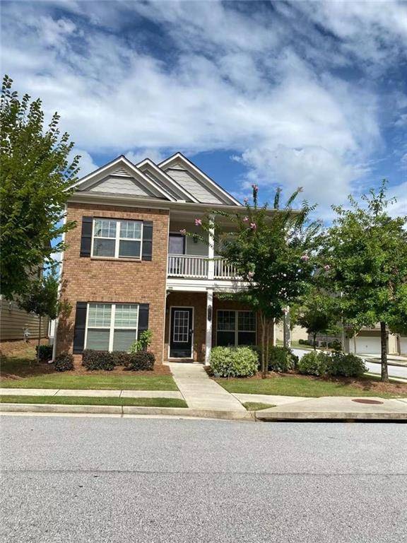 2749 VILLAGE PARK BND, Duluth, GA 30096