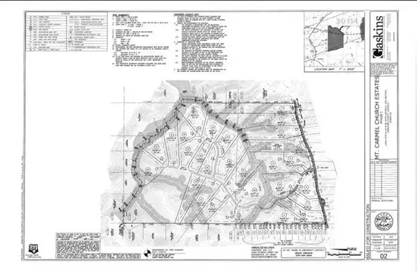 Canton, GA 30114,887 Mt Carmel Church Lot 8 LN