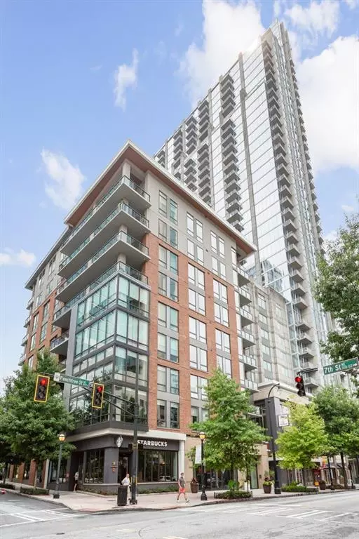 Atlanta, GA 30308,855 Peachtree ST NE #2605