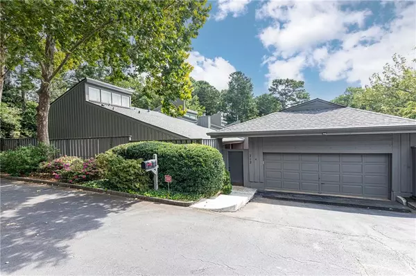 712 Mill WALK NW, Atlanta, GA 30327