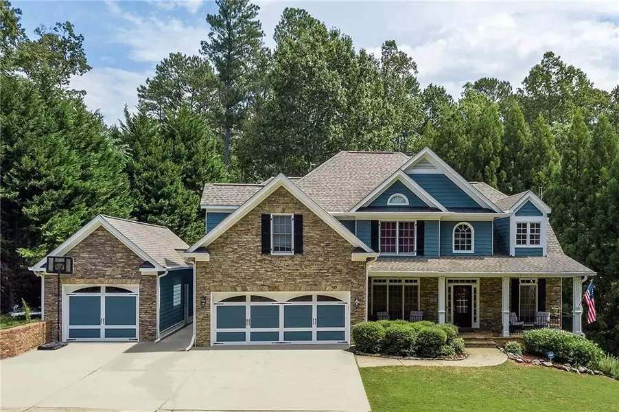 6369 Old Shadburn Ferry RD, Buford, GA 30518