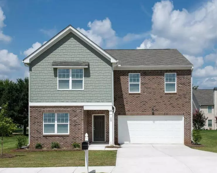 208 McCall Way WAY, Monroe, GA 30655