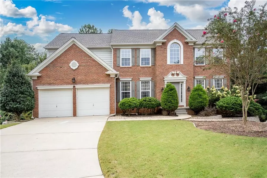 317 Gainesway TRL, Woodstock, GA 30189