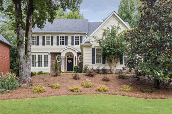 5770 Lake Heights CIR, Alpharetta, GA 30022