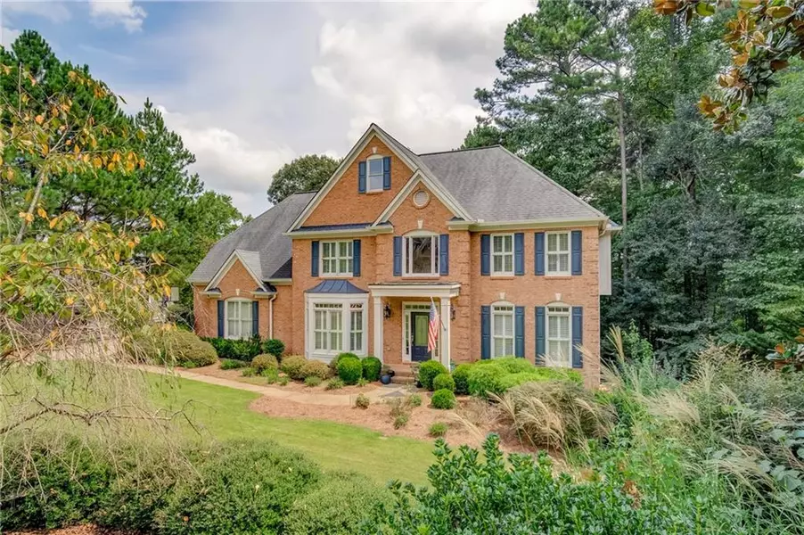 203 Valley View CT, Woodstock, GA 30188