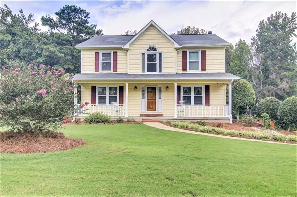 Covington, GA 30016,165 Willow Tree TER