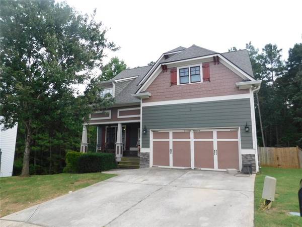 215 Serendipity WAY, Dallas, GA 30157