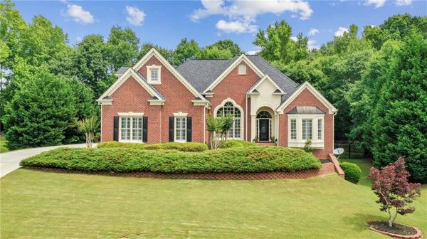 1328 Ewing Creek DR, Dacula, GA 30019