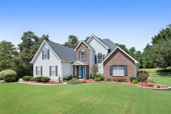 3280 TIMBER WALK CIR, Loganville, GA 30052