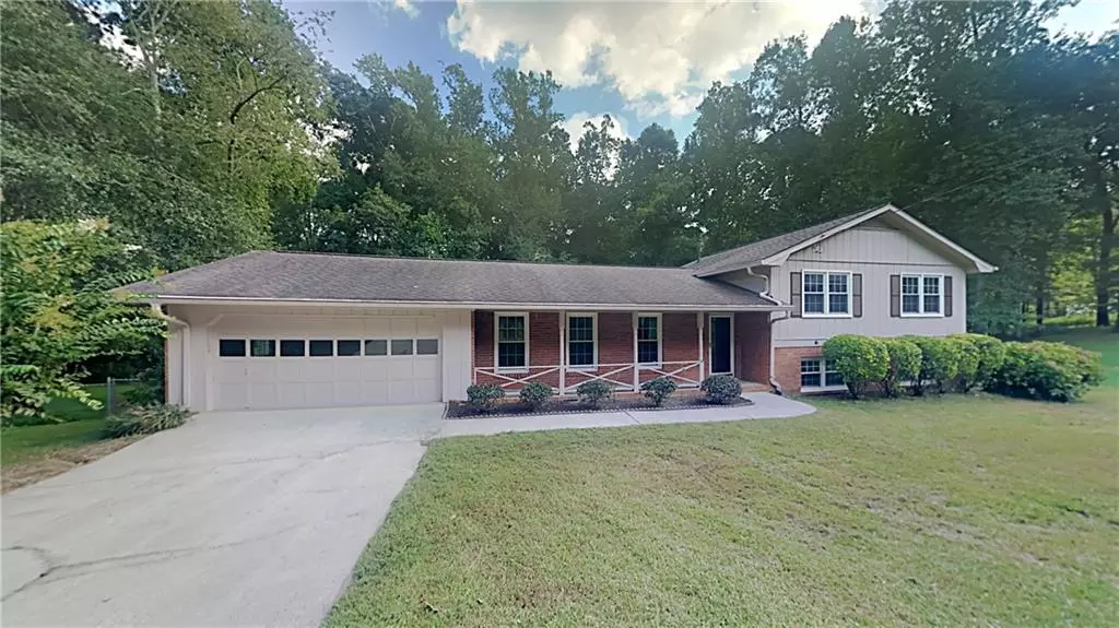 Stone Mountain, GA 30087,5382 Rockwood CT