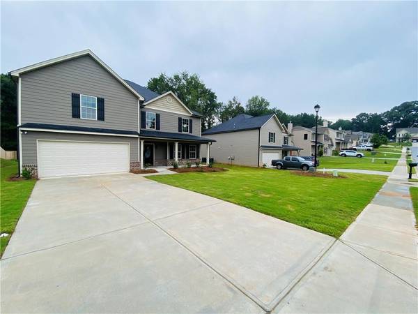 1614 Miller Valley Ln, Bethlehem, GA 30620