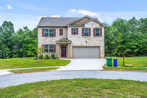 4184 Eliza DR, Stonecrest, GA 30038