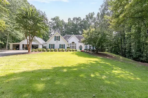 469 Quail Creek DR, Monroe, GA 30656