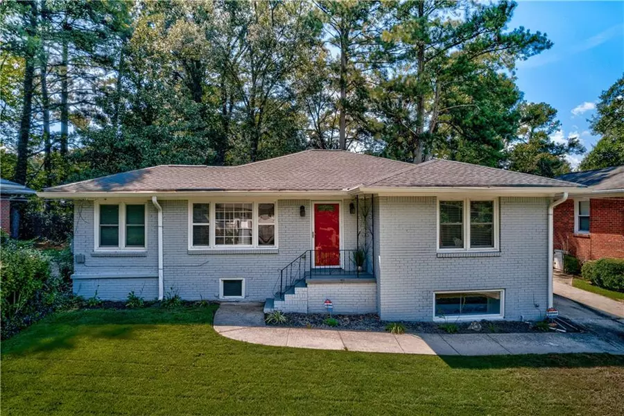 1930 Penelope RD NW, Atlanta, GA 30314