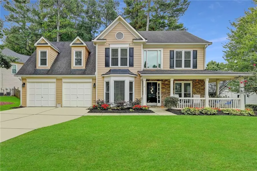 5415 Hillgate XING, Alpharetta, GA 30005