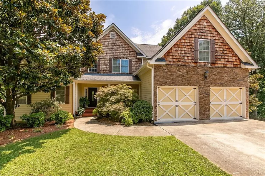 1806 Magnolia Bluff WAY, Duluth, GA 30097