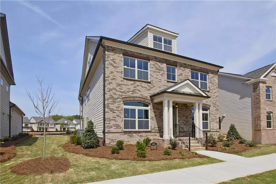 1025 Poppy Pointe, Alpharetta, GA 30004