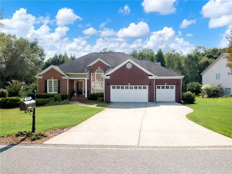 6343 Chestnut Hill RD, Flowery Branch, GA 30542