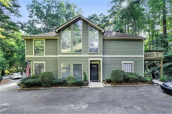 3022 Steeplechase, Alpharetta, GA 30004