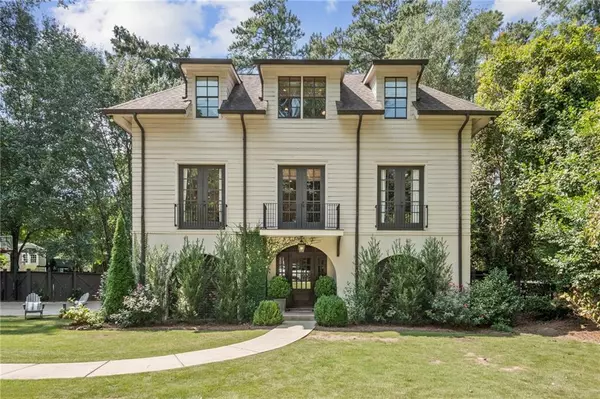 2420 Oldfield RD NW, Atlanta, GA 30327