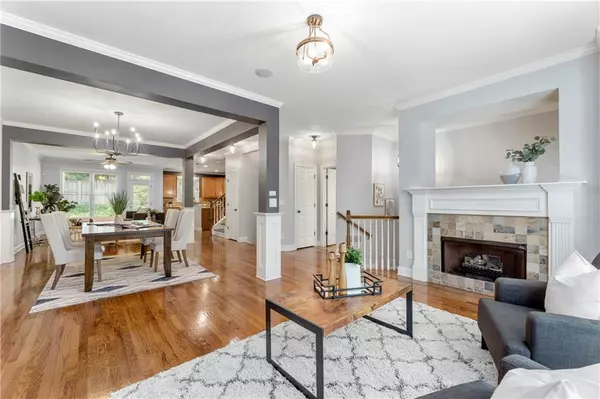 3346 Chestnut Woods CIR, Atlanta, GA 30340