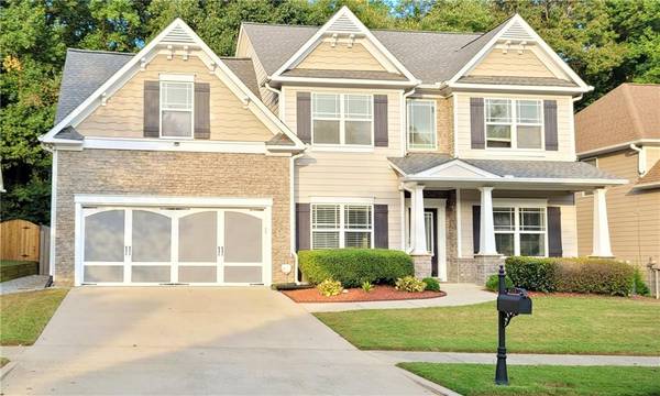 4113 Creekrun CIR, Buford, GA 30519