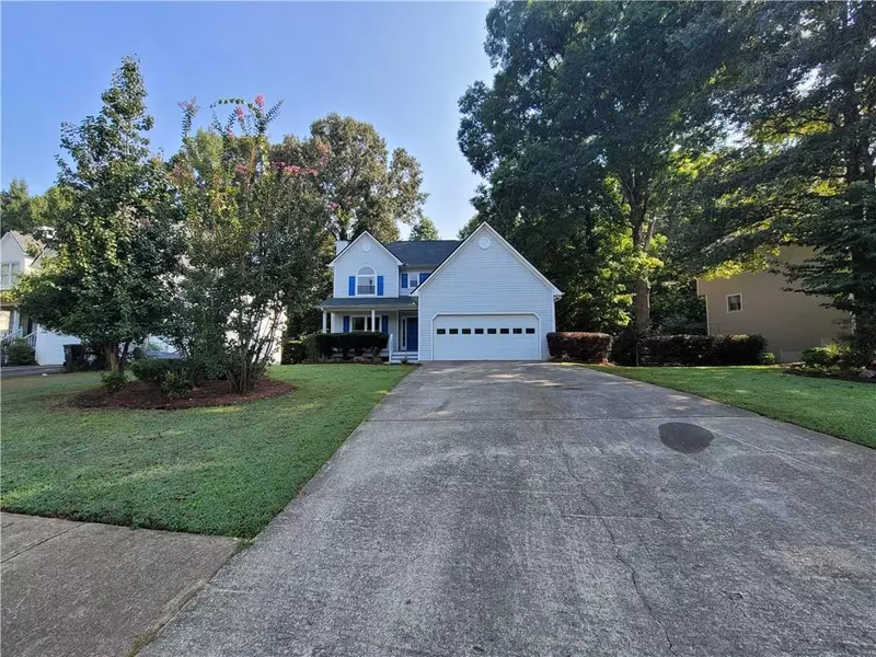 546 Matthew DR, Canton, GA 30115