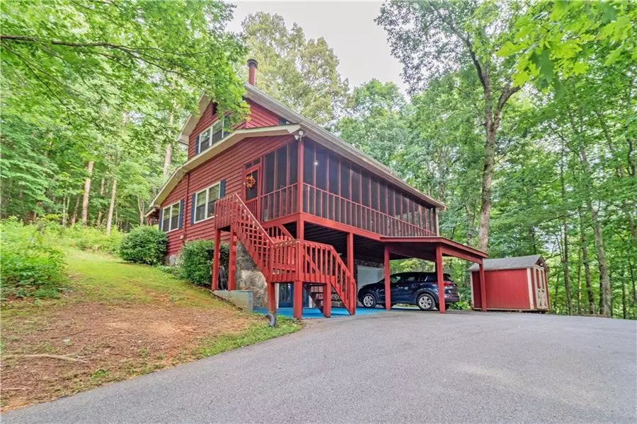 136 Fox Run DR, Blue Ridge, GA 30513