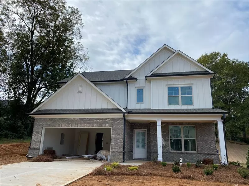 90 N (Lot 1W) Harris ST, Buford, GA 30518