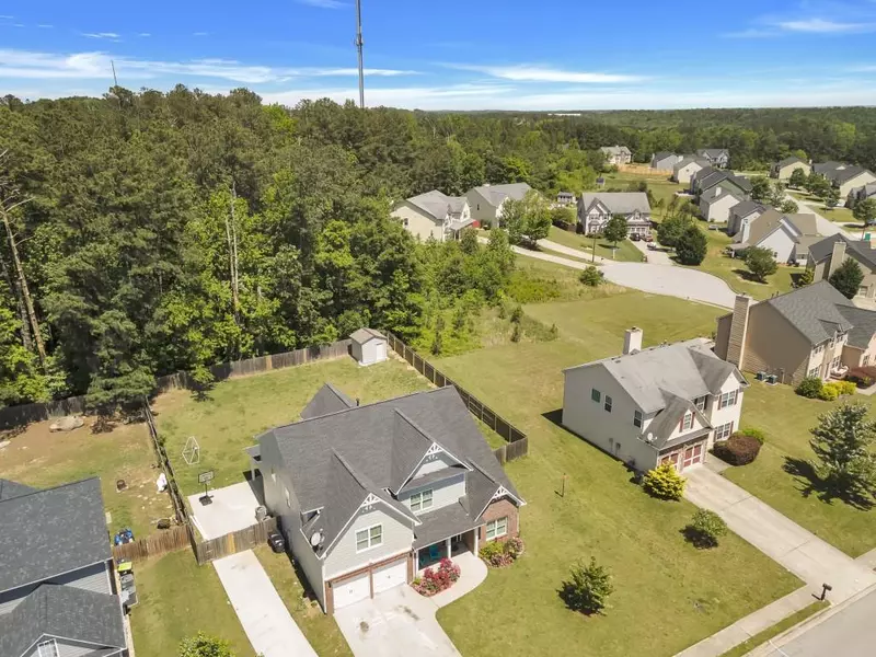 2520 Hamrick RD, Douglasville, GA 30134