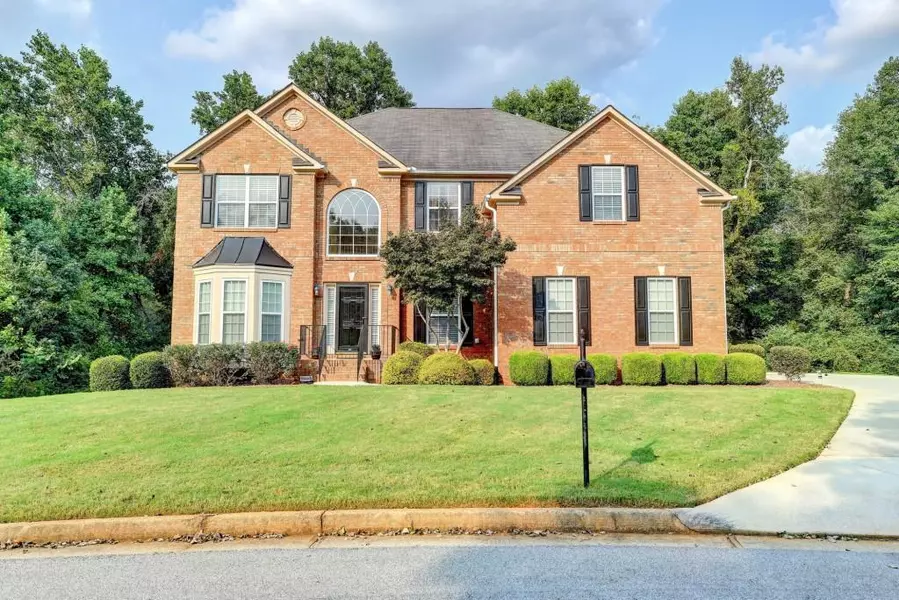 2201 Wittering WAY, Conyers, GA 30013